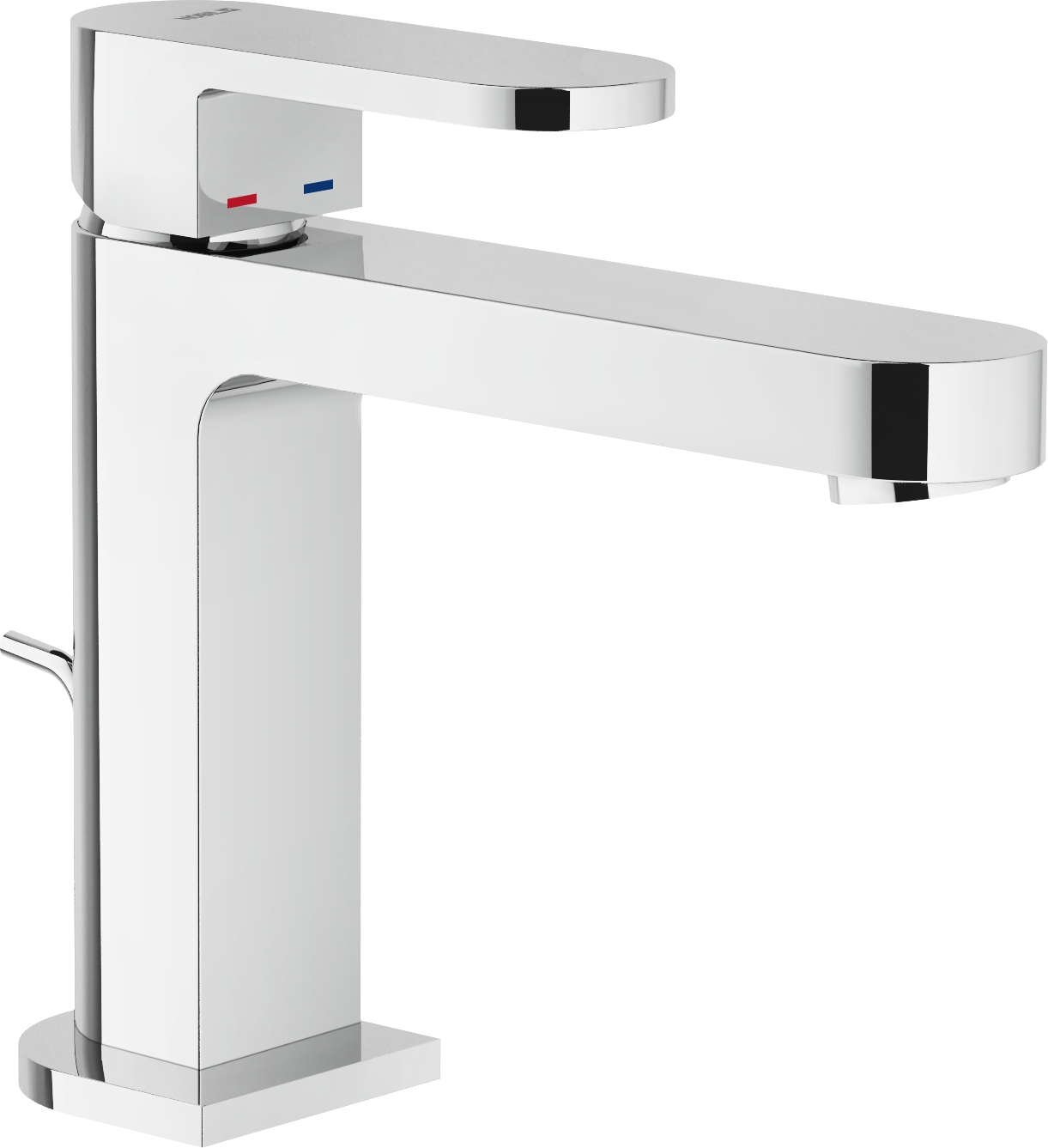 Mitigeur lavabo Up UP94118/1CR Nobili