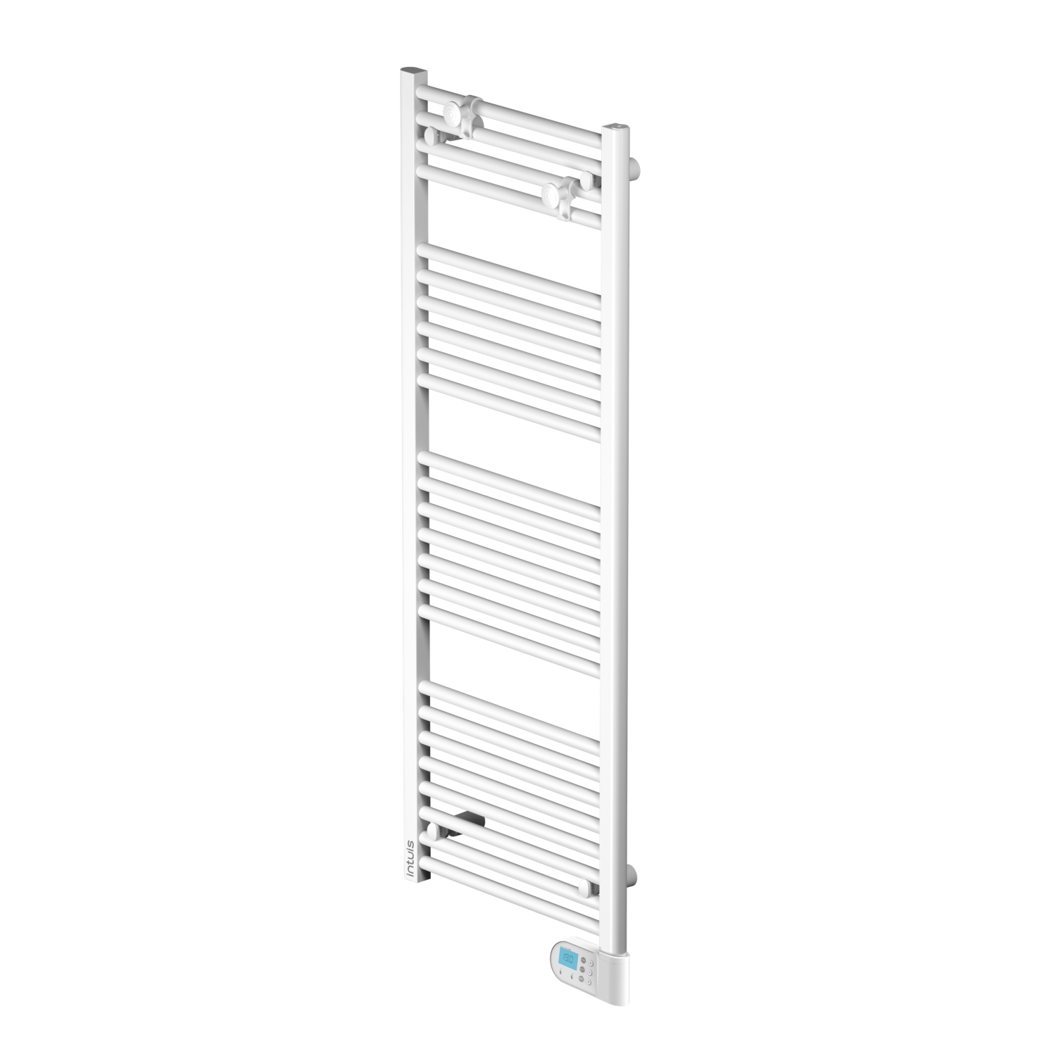 Sèche-serviettes Nao étroit statique 750 W largeur 50 cm largeur