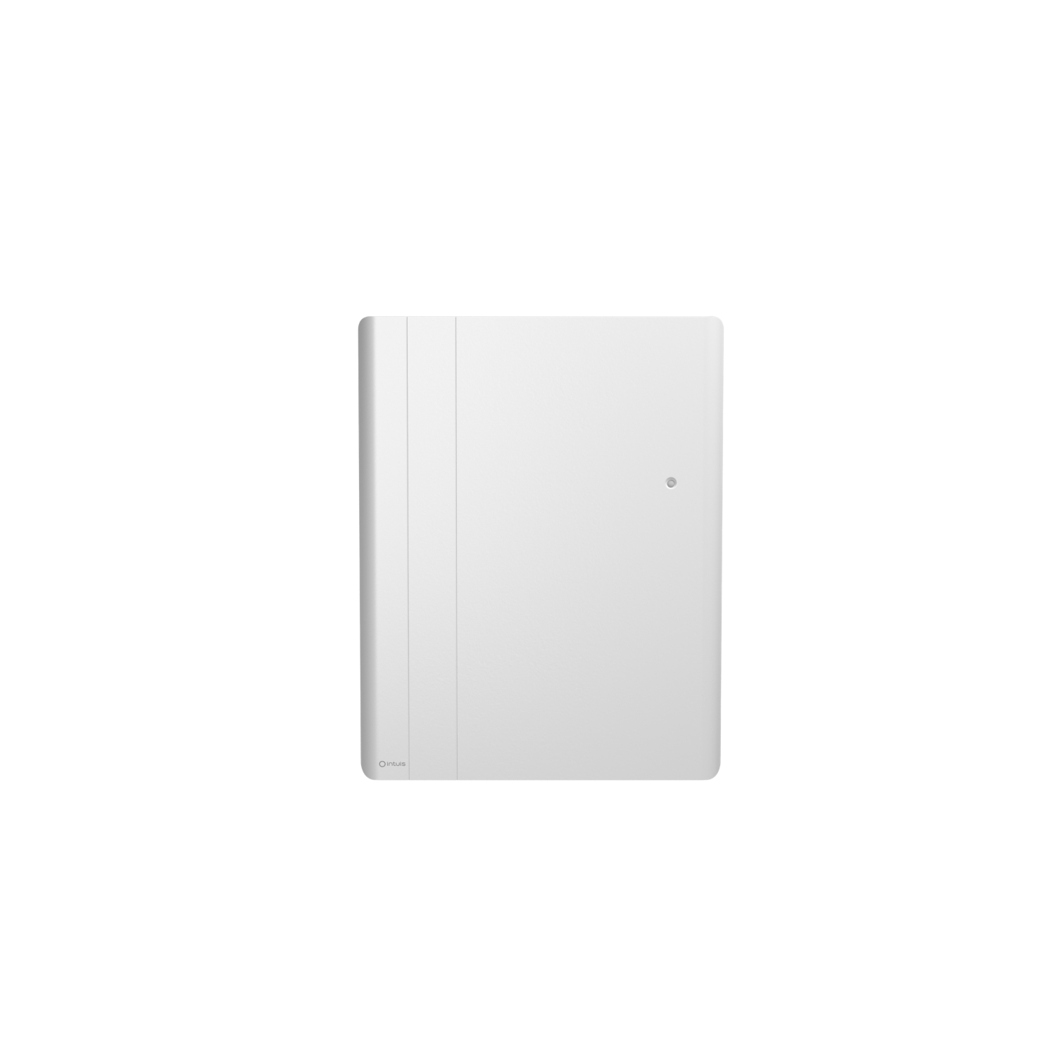 Radiateur Chamane Nativ - Blanc Intuis