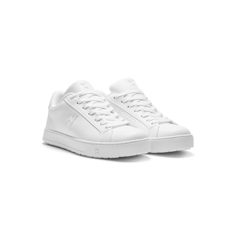 Chaussures de travail basses mixte Njoy - Blanc - OB E FO WPA SR