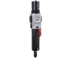 F/R cuve aluminium série Excelon Plus gamme B82G Norgren