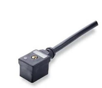 Connecteur électrique DIN43650A avec câble surmoulé série M/P43000 Norgren