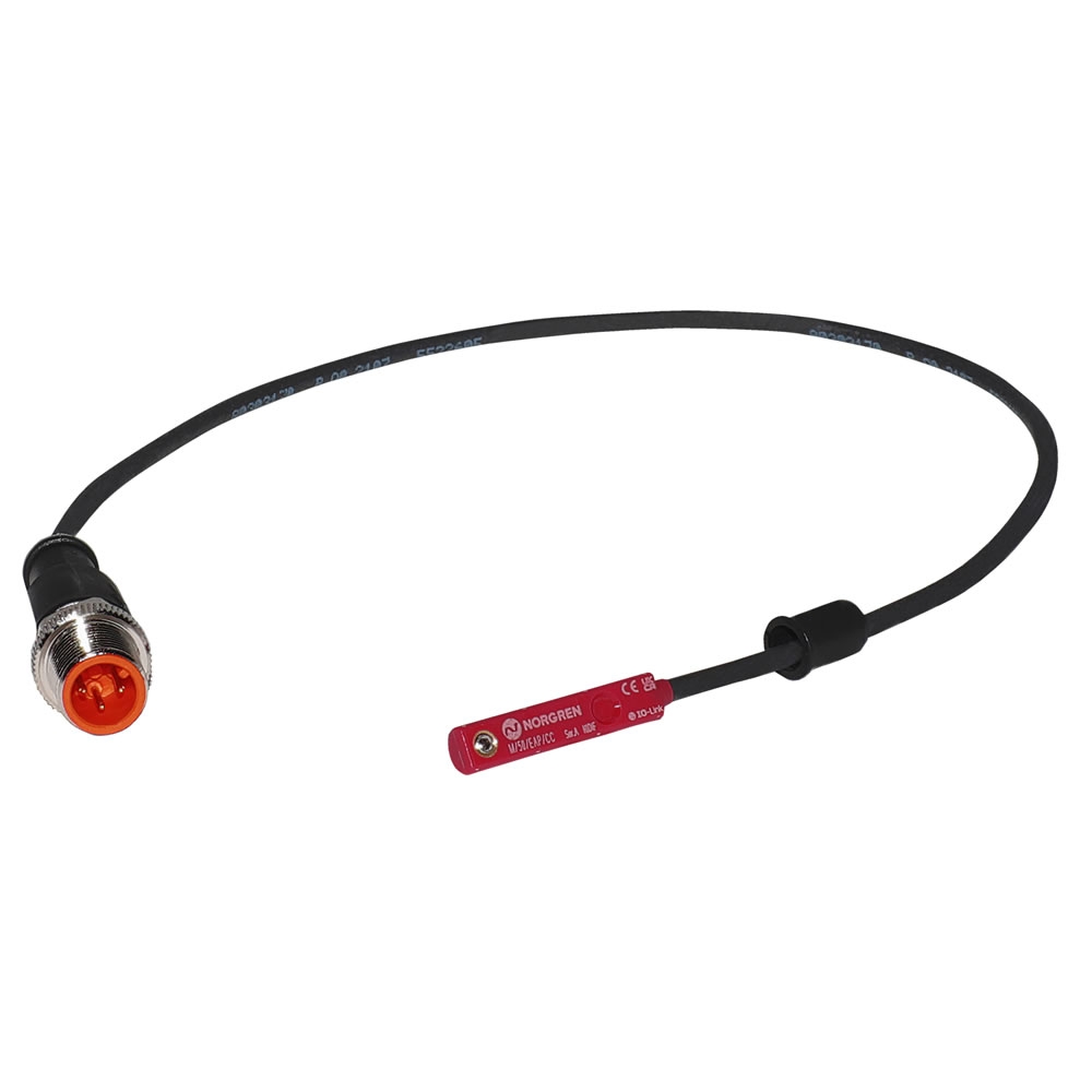Capteur inductif magnétique pour vérin pneu série M/50 Norgren