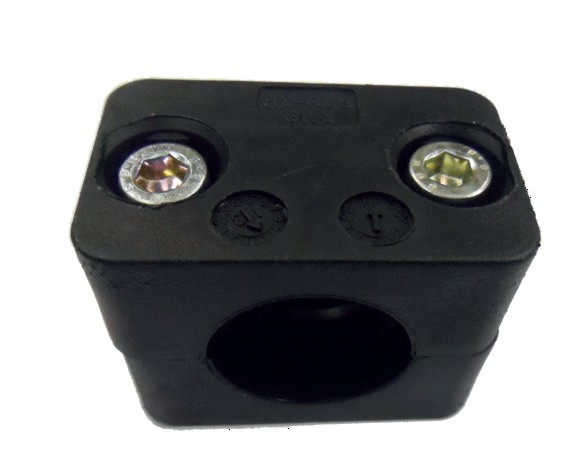 Collier de serrage simple PP série légère HR L-B Normydro
