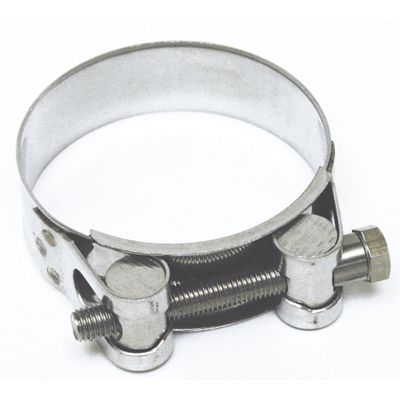 36-39 MM COLLIER TOURILLONS INOX 304 20 MM