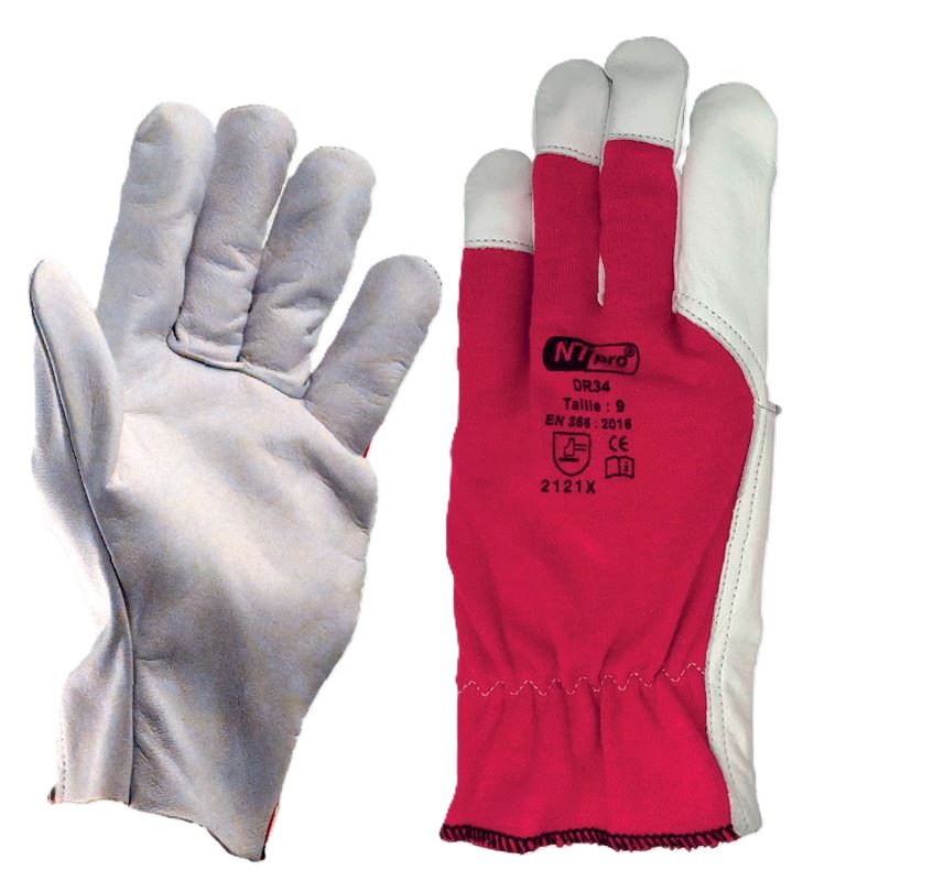 Gants de manutention DR34
