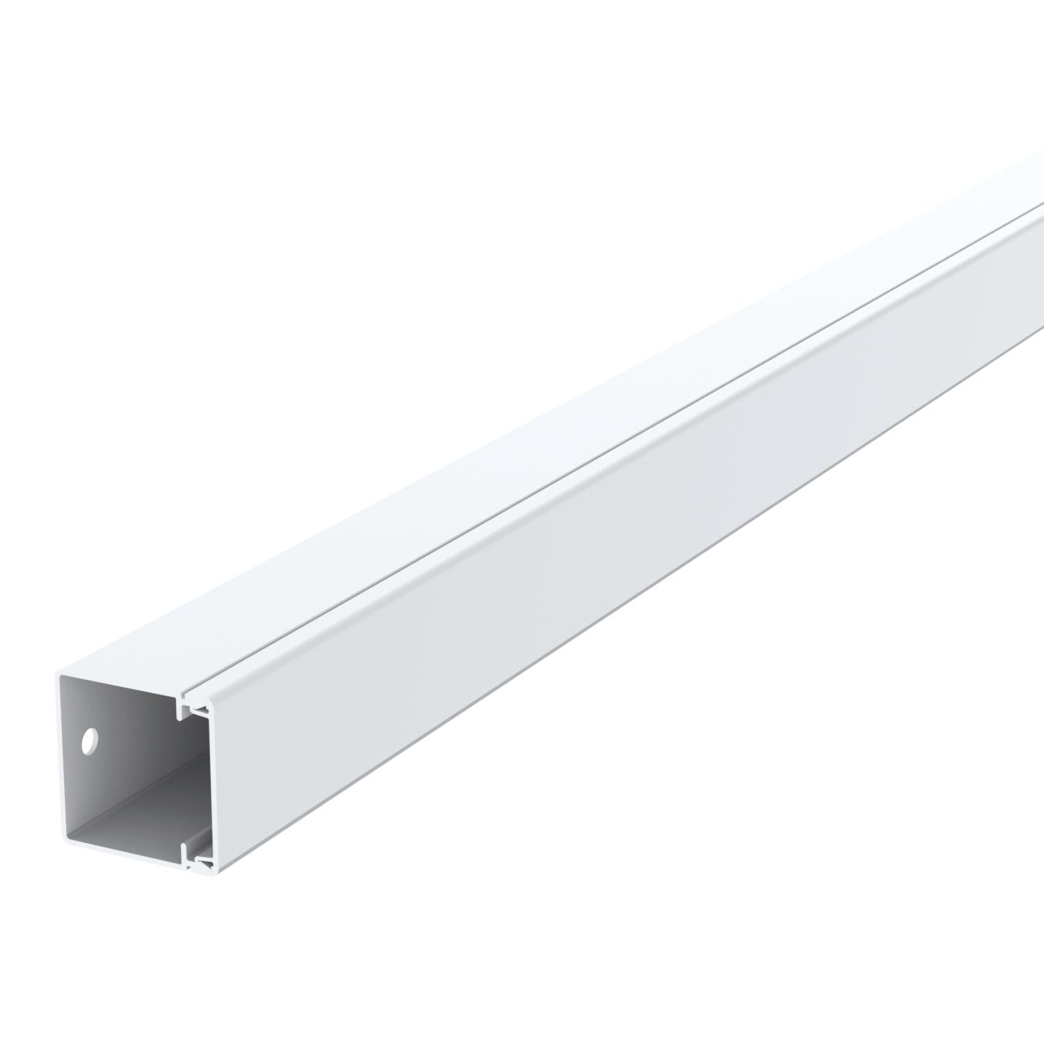  Goulotte et accessoire Axis 60 x 40 - Blanc pur 