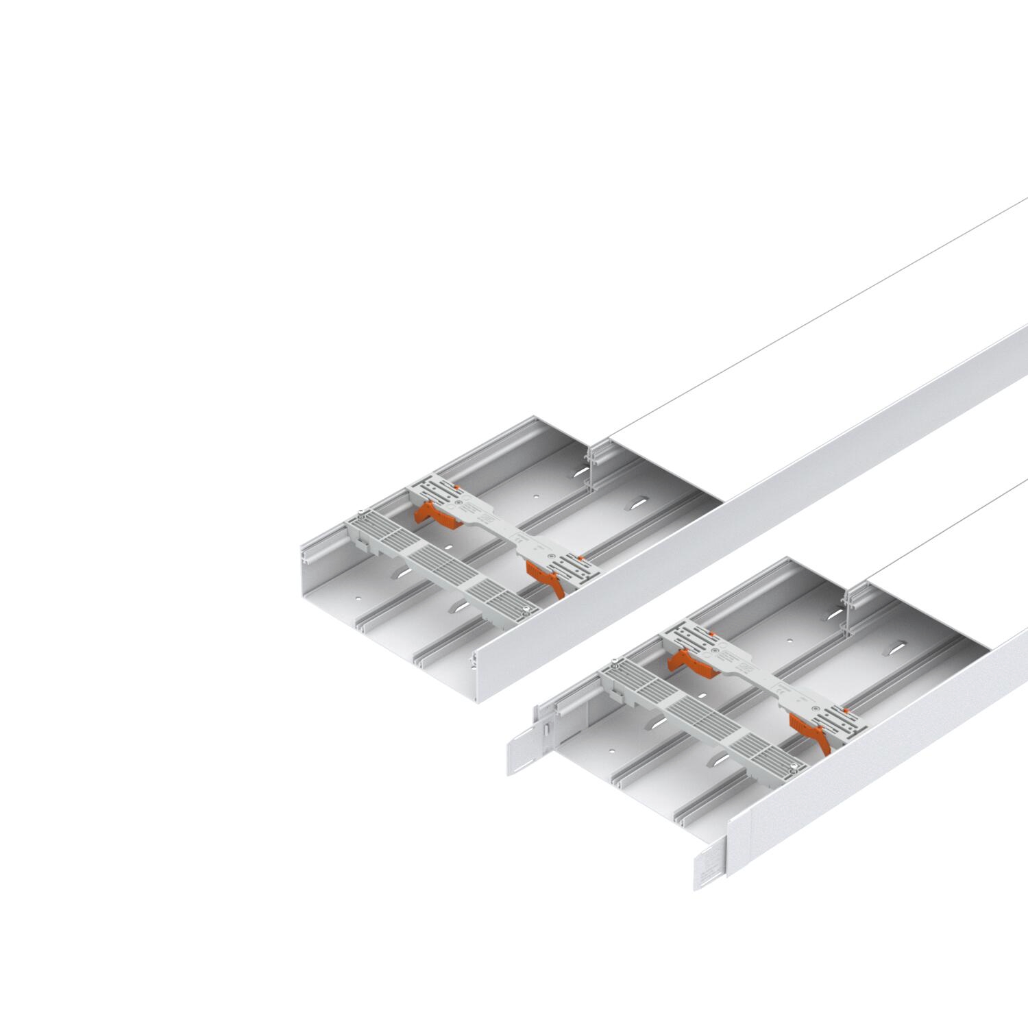 Pack Cofralis 2.0 13 modules 2 x 1,3 m set de couvercles OBO Bettermann