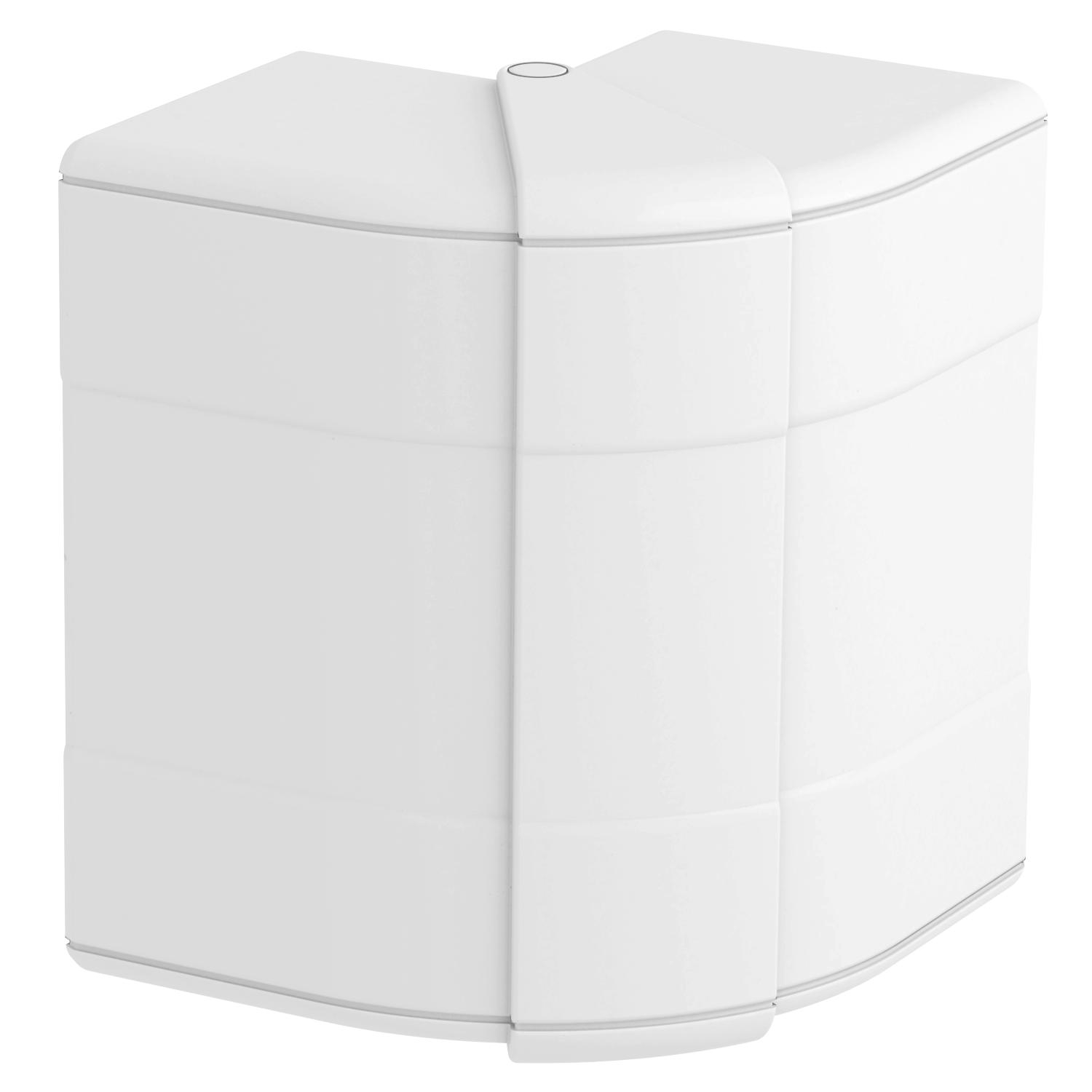 Goulotte et accessoire Rapid 45-2 100 x 53 - Blanc pur OBO Bettermann