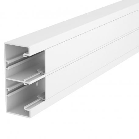 Goulotte et accessoire Rapid 45-2 130 x 53 - Blanc pur OBO Bettermann
