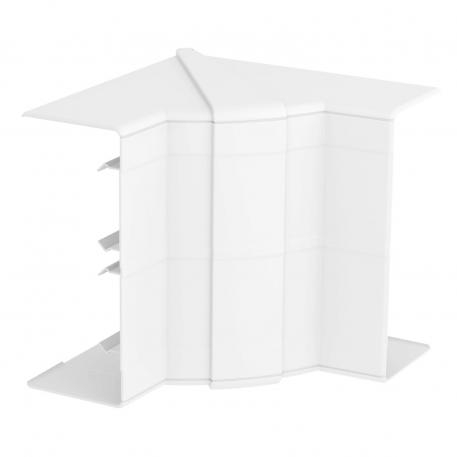 Goulotte et accessoire Rapid 45-2 130 x 53 - Blanc pur OBO Bettermann