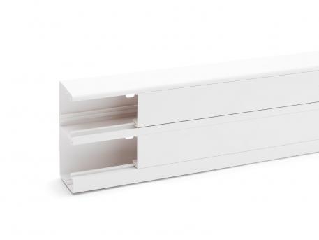 Goulotte et accessoire Clidi 130 x 55 - Blanc pur OBO Bettermann
