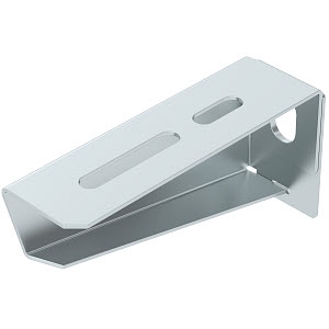 Console pour mur et pendard MWA 12 OBO Bettermann