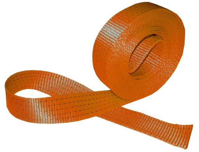  Sangle plate orange 