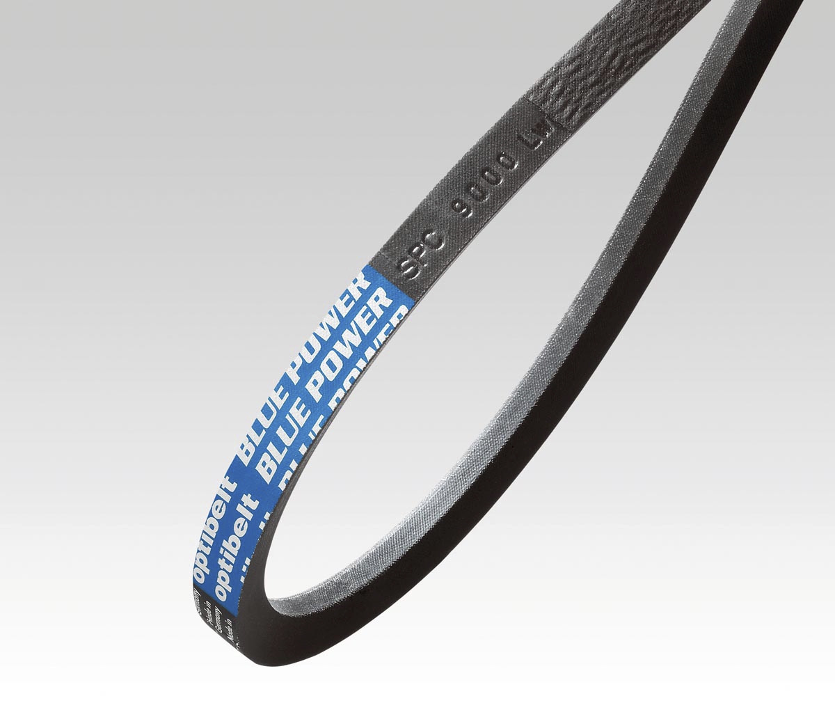  Courroie trapézoïdale étroite flancs nus crantée - Profil XPC 
