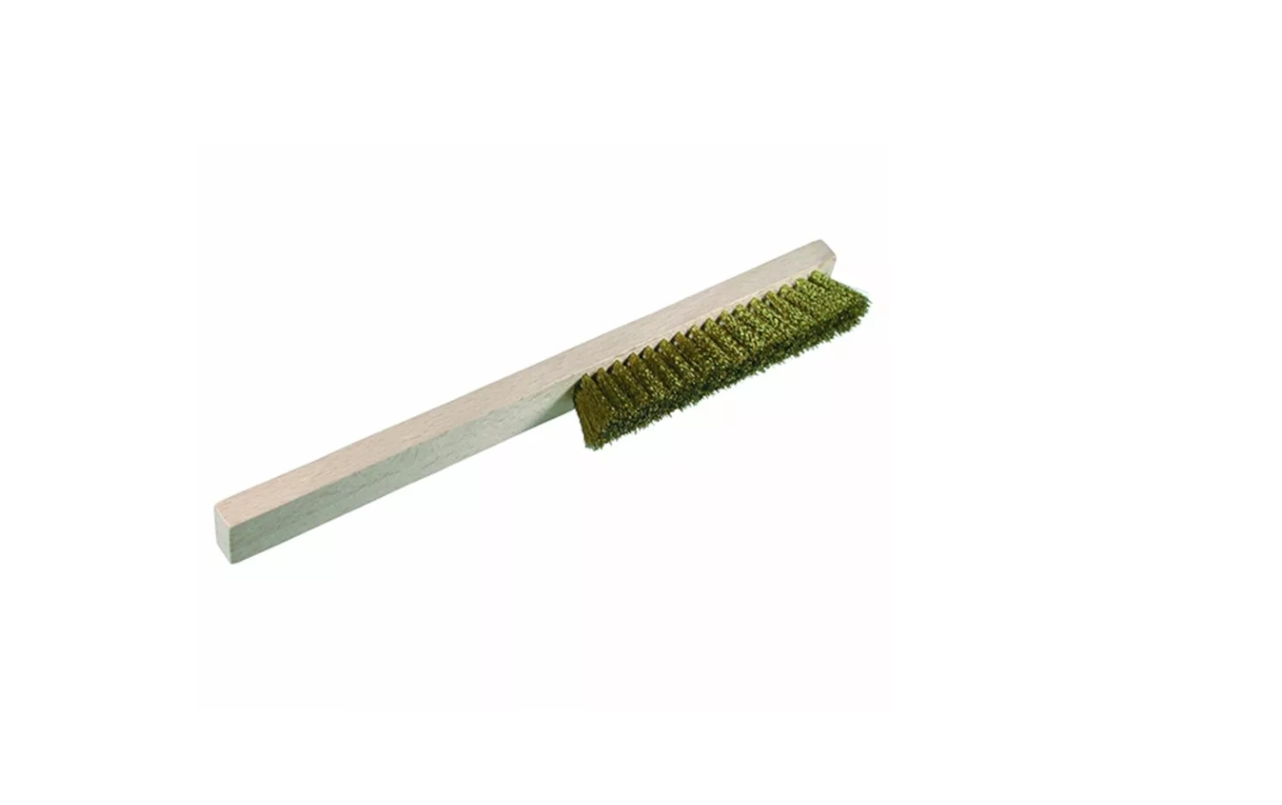  Brosse horloger, manche bois 