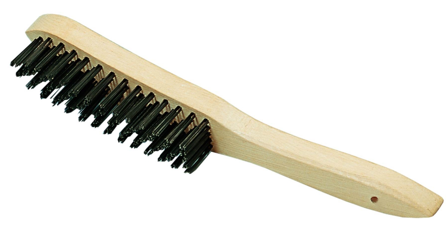 Brosse à main