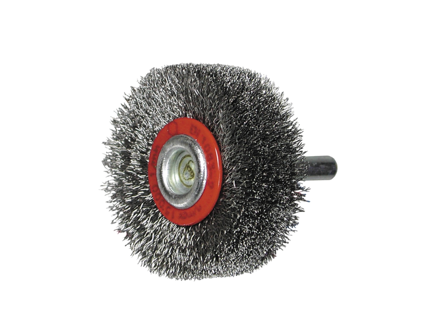  Brosse circulaire D70x18 tige 6 