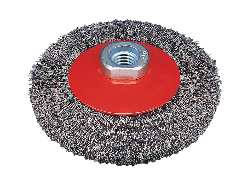  Brosse conique D100x10 filetage M14x2,0 