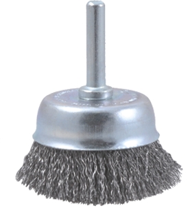  Brosse coupe D50 tige 6 