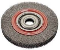 Brosse circulaire ondule Osborn