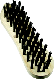 Brosse violon 4 rangs fil acier Osborn