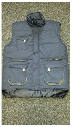 Gilet Edouard - Marine P2L