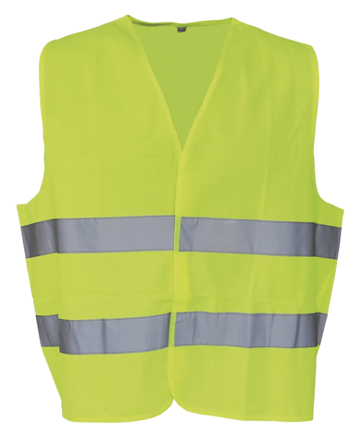 Gilet Vizbelt HV - Jaune Jidex