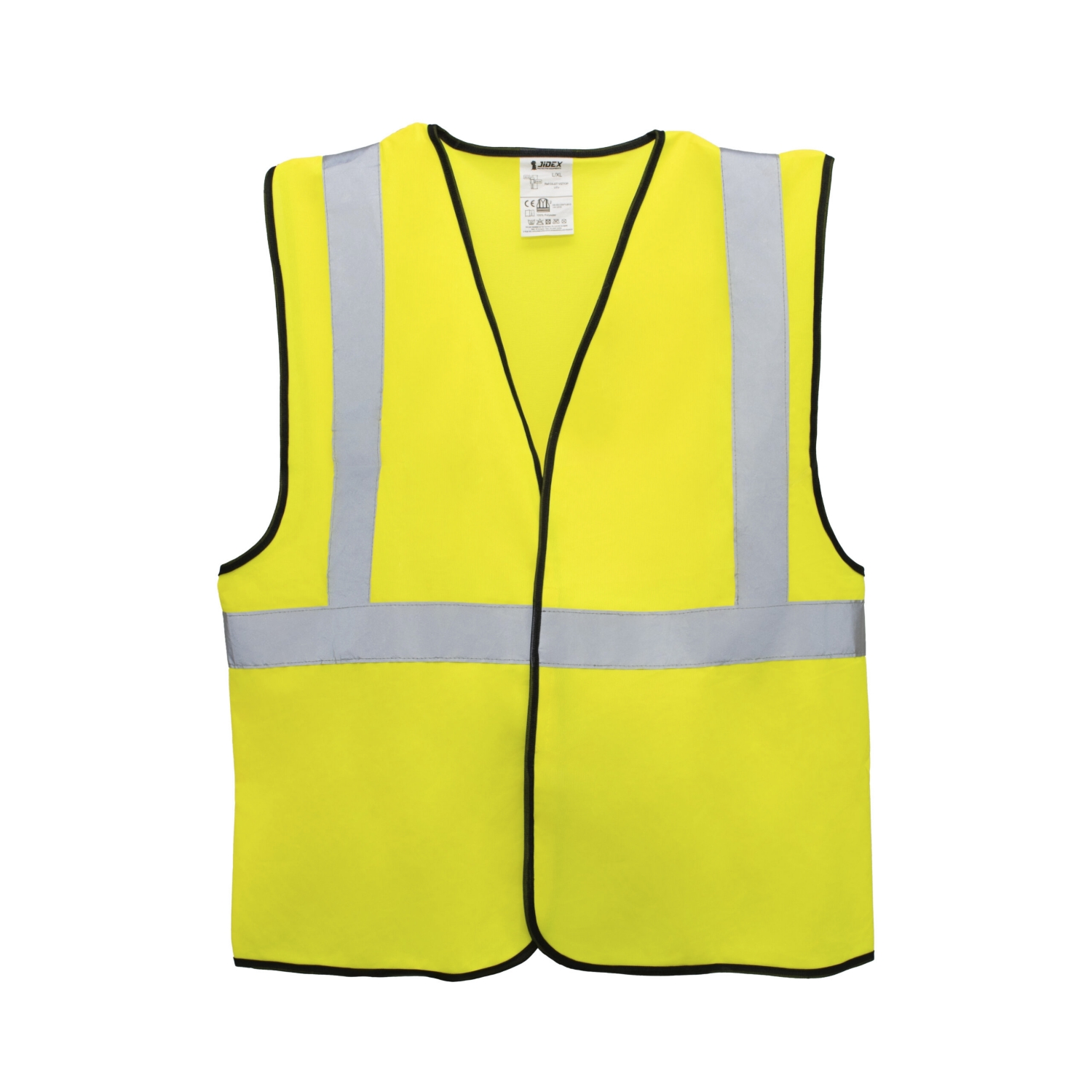 Gilet Viztop HV - Jaune Jidex