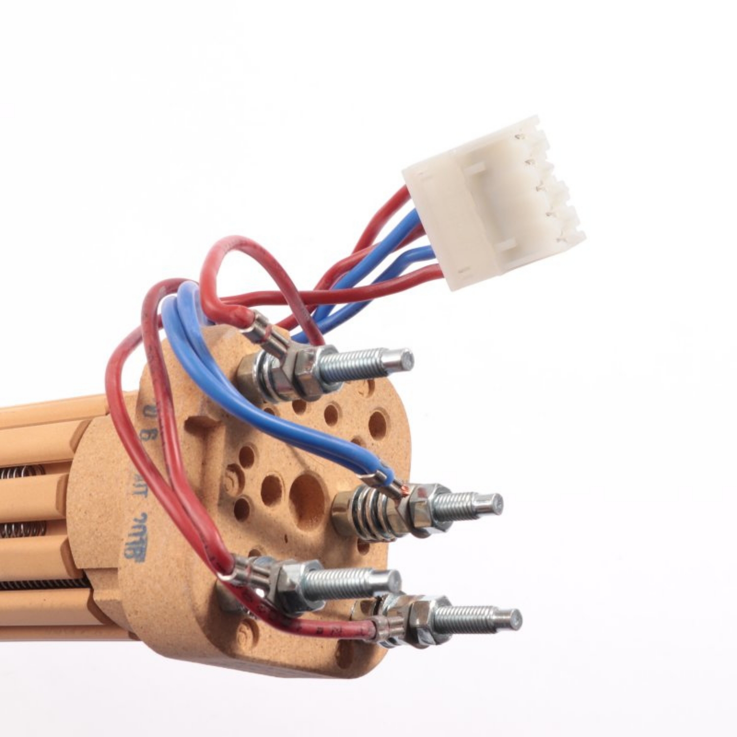 Résistance stéatite 2200W + connecteur