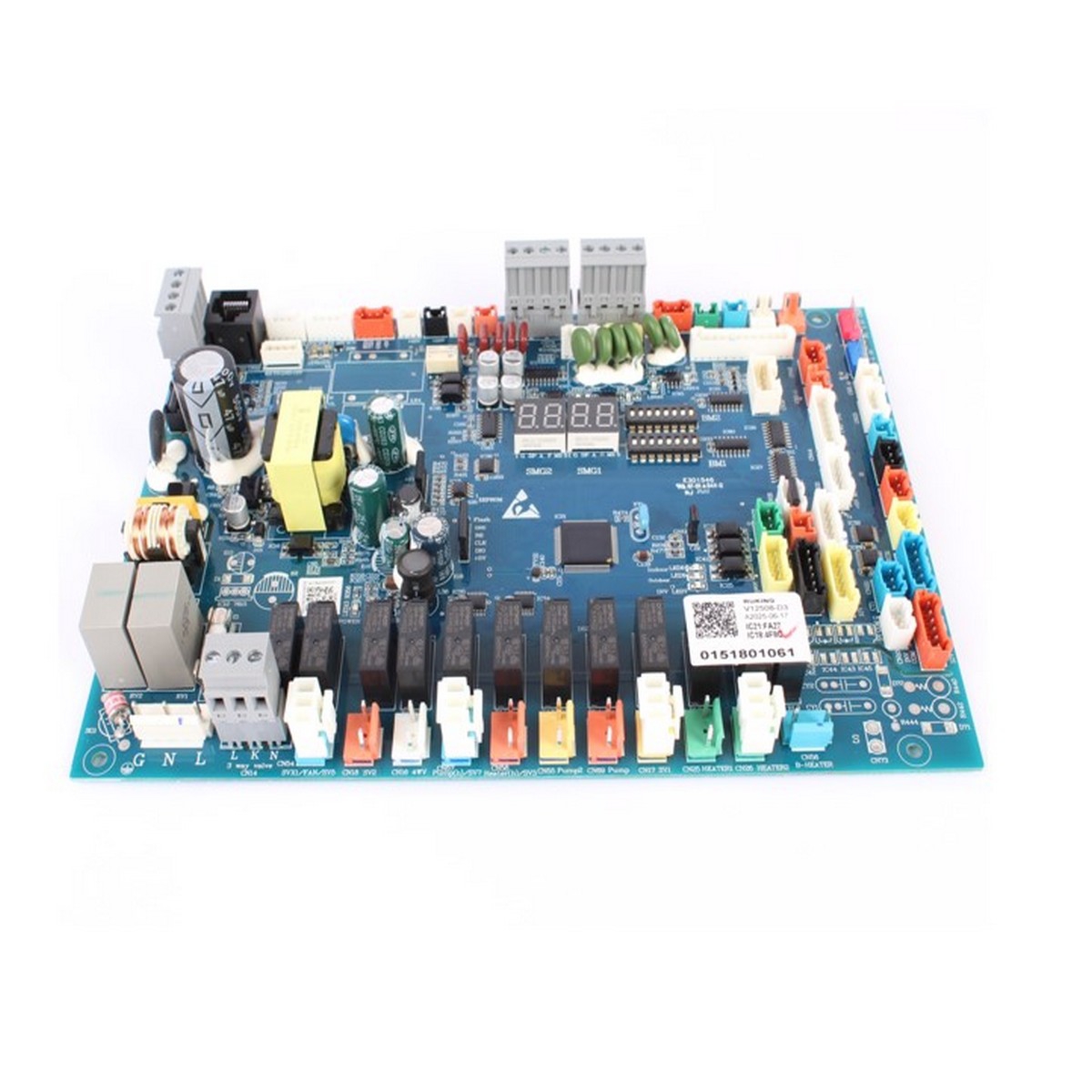 Carte electronique principale 705069