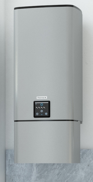 Cache-piquage blanc Malicio 2 40 - 65 - 80 L Thermor