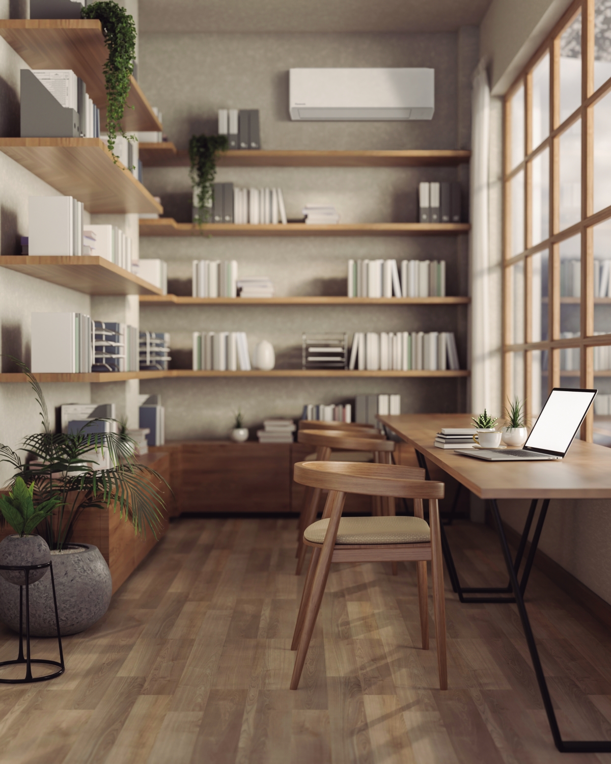 Climatisation ensemble mono-split BZ - R32 Panasonic