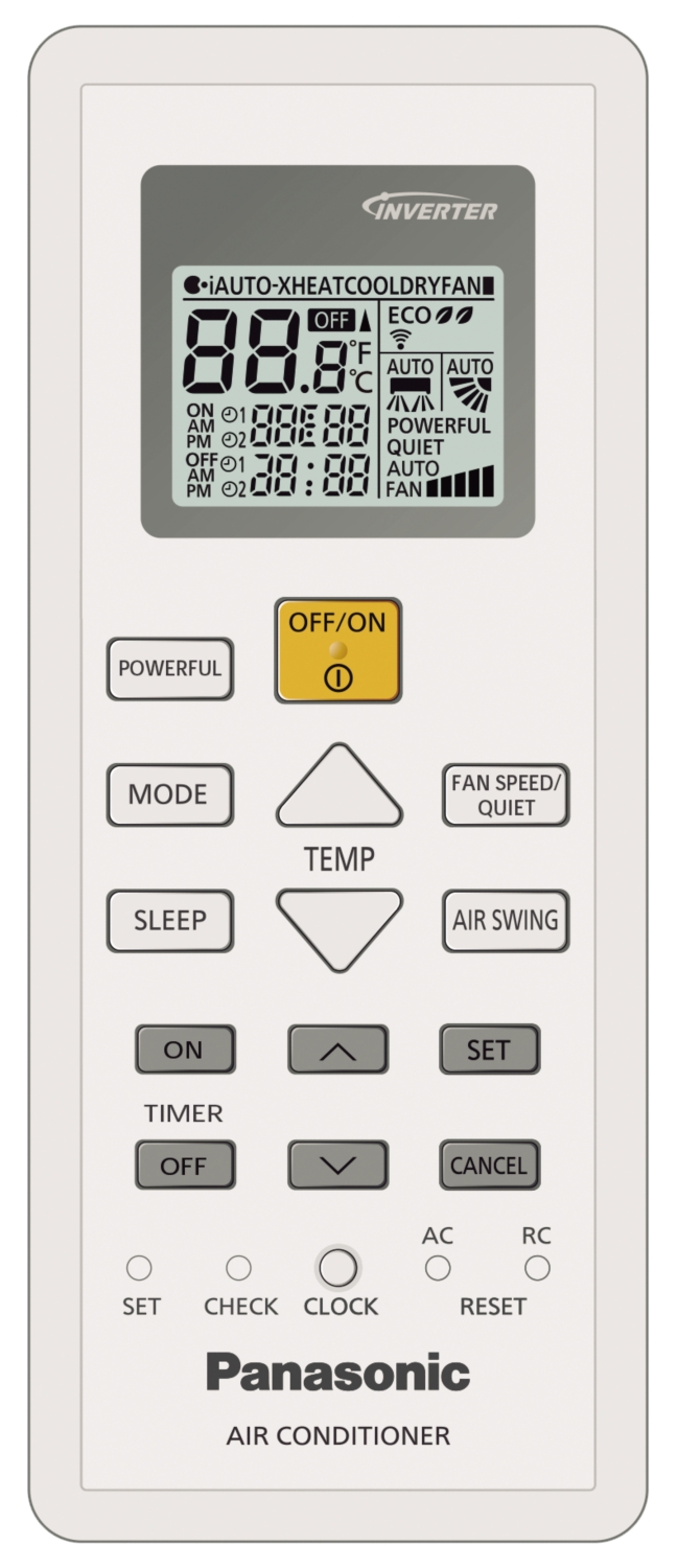 Climatisation Unité Intérieure mono-split BZ - R32 Panasonic