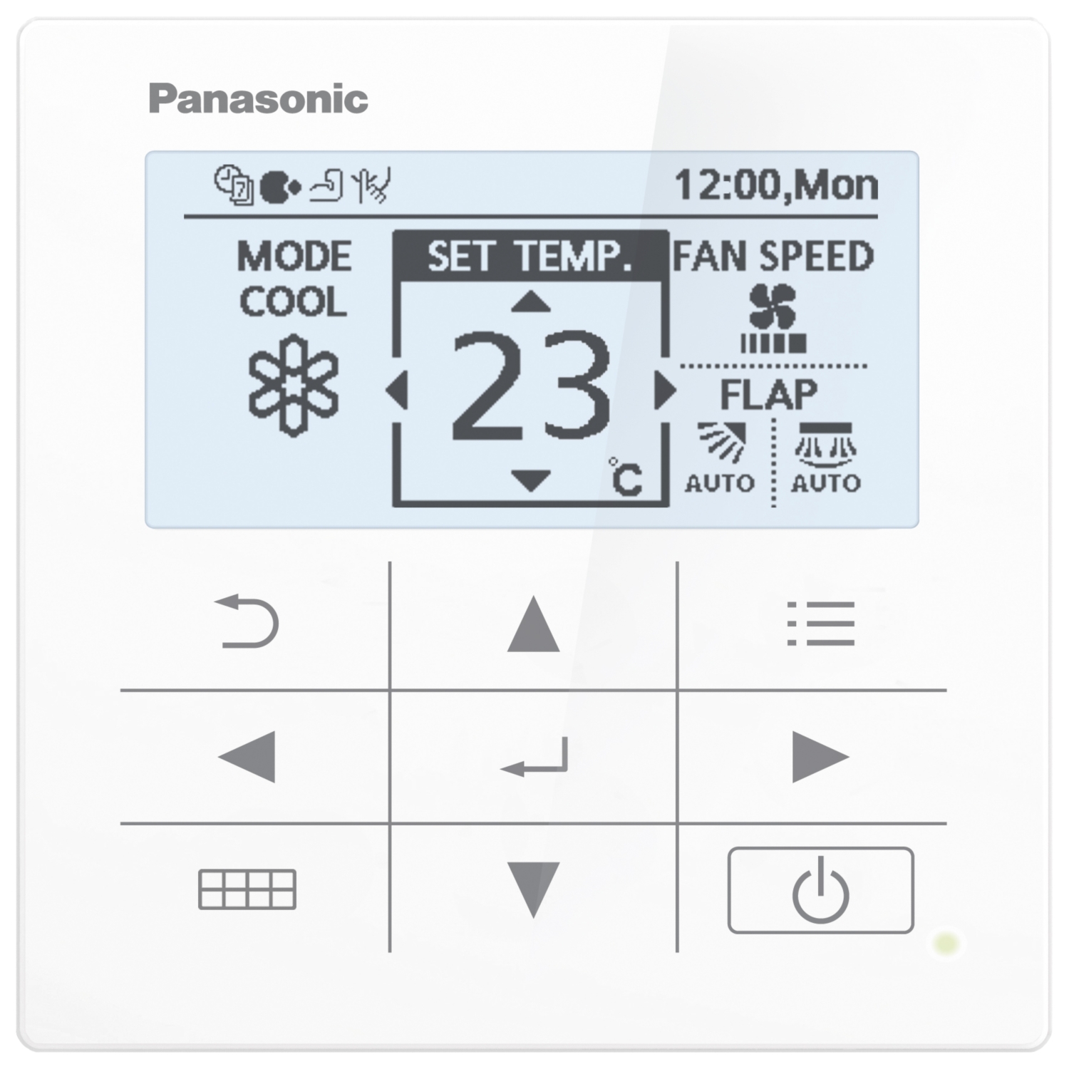 Climatisation unité intérieure gainable compact CD3 - R32 Panasonic