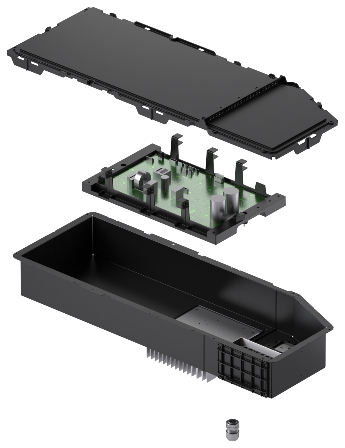 Carte électronique pour unité intérieure Aquarea Génération K et L Panasonic