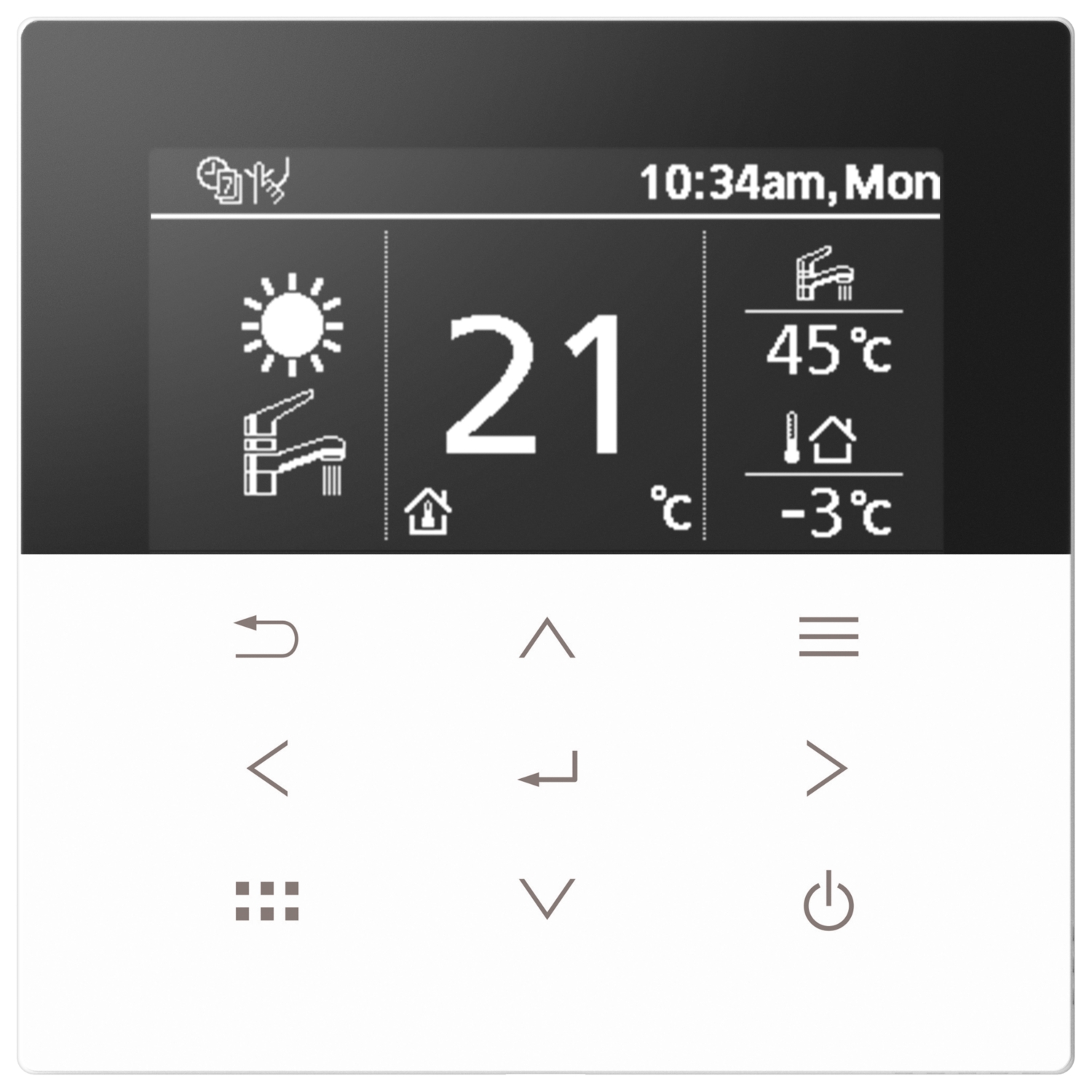 Télécommande pour pompe à chaleur Aquarea Série M