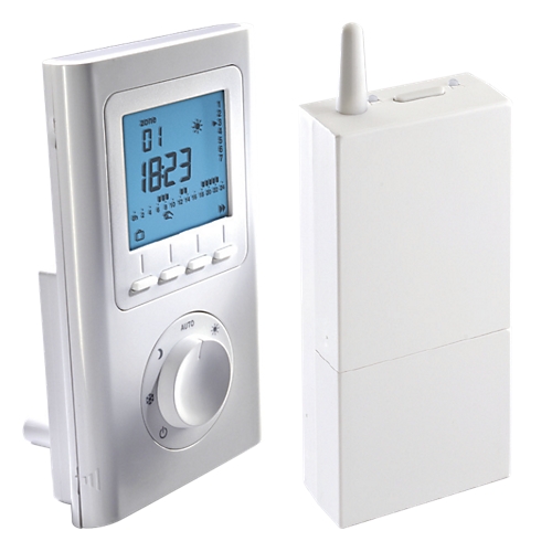  Thermostat d’ambiance LCD sans fil Panasonic