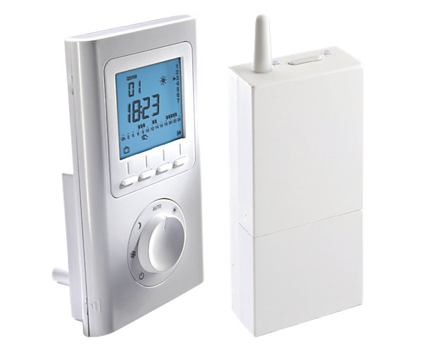  Thermostat d’ambiance LCD sans fil Panasonic