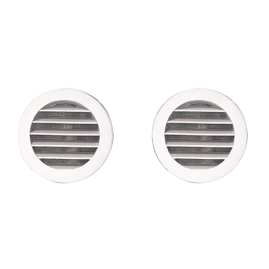 Kit de grilles extérieures en aluminium Panasonic