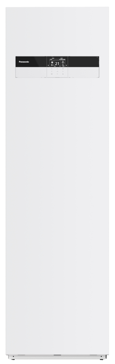 Unité intérieure Aquarea All in One Série M - R290 : ballon ECS intégré 260 L