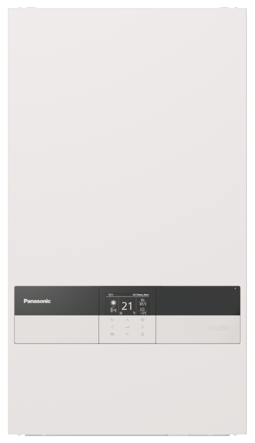 Pompe à chaleur unité intérieure Aquarea T-Cap - R32 : Chauffage seul Panasonic