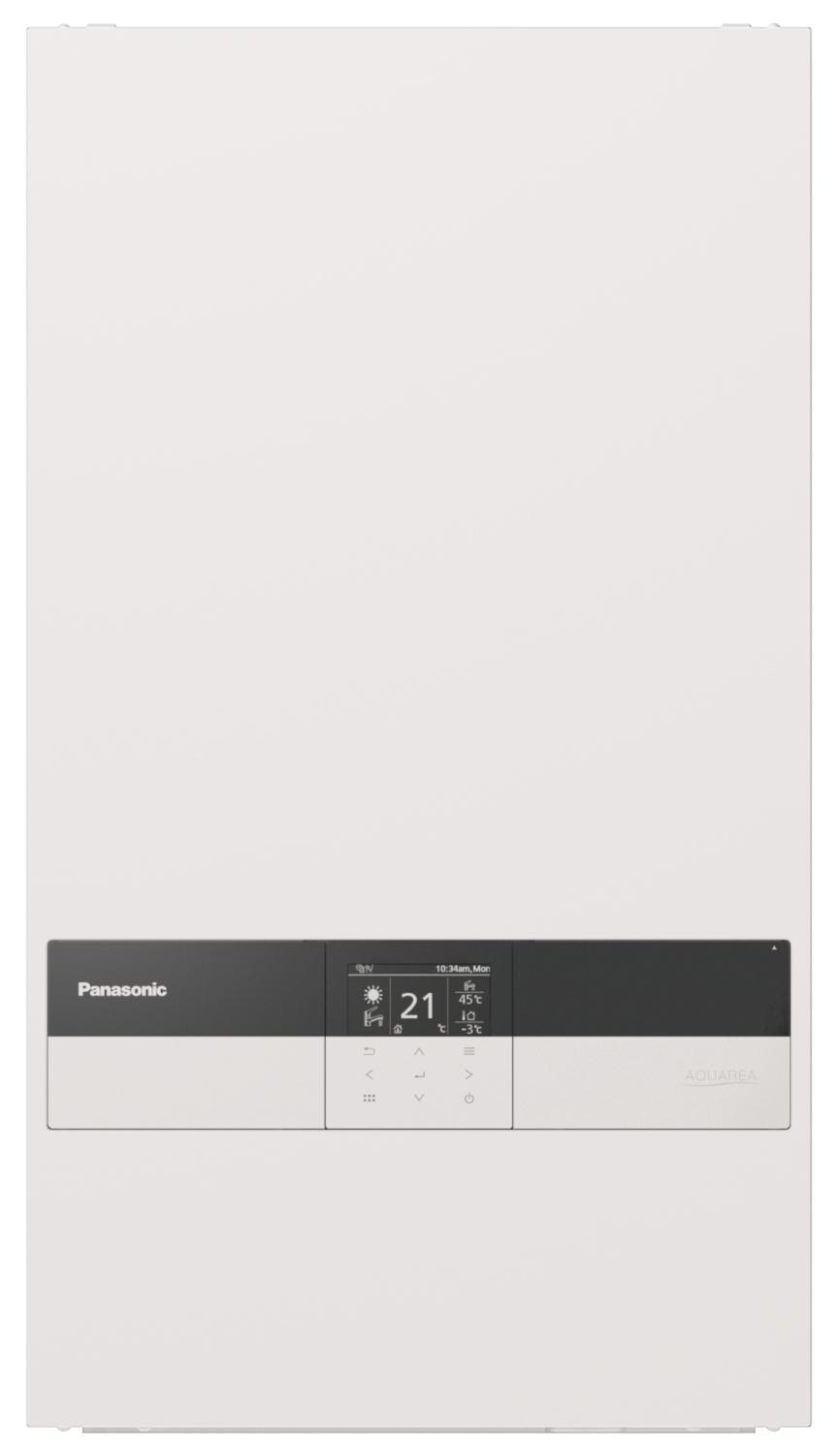 Pompe à chaleur unité intérieure Aquarea T-Cap - R32 : Chauffage seul Panasonic