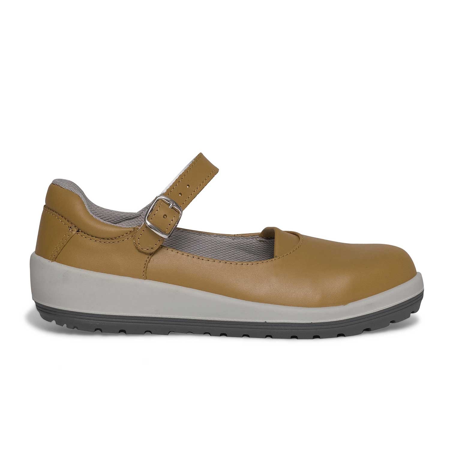 Chaussures de sécurité basses Bianca 1721 femme miel - S1P Parade