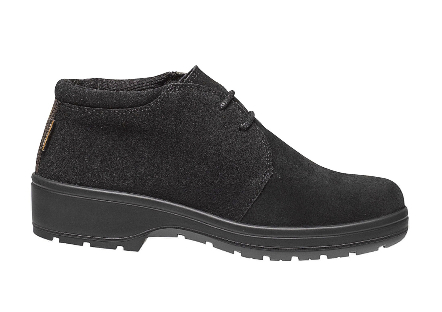 Chaussures de sécurité hautes Dana 3724 femme noir - S3 SRC Parade