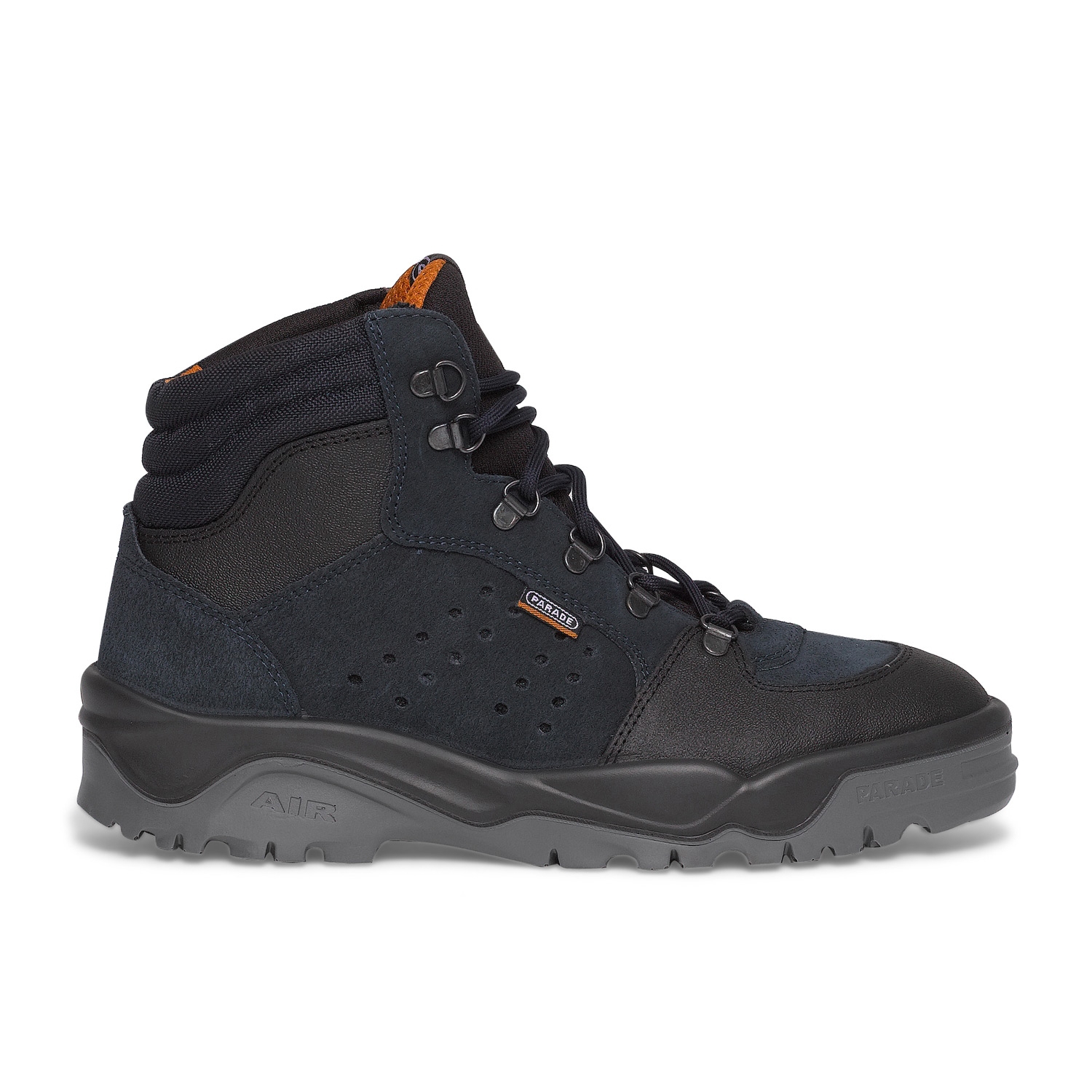 Chaussures de sécurité hautes DICKA - S1P Parade