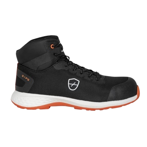 Chaussures de sécurité hautes mixte S1PS ESD Inary Instellar