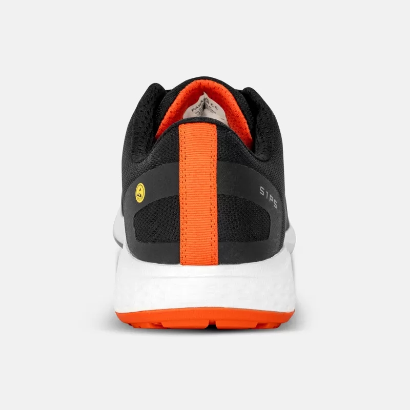 Chaussures de sécurité basses mixte S1PS ESD Inova Instellar Parade