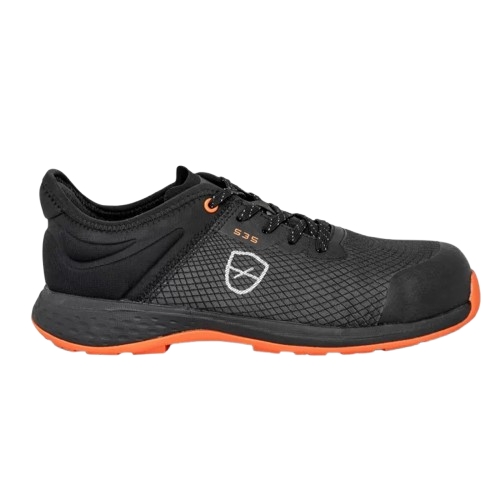 Chaussures de sécurité basses mixte S3S ESD Istella Instellar