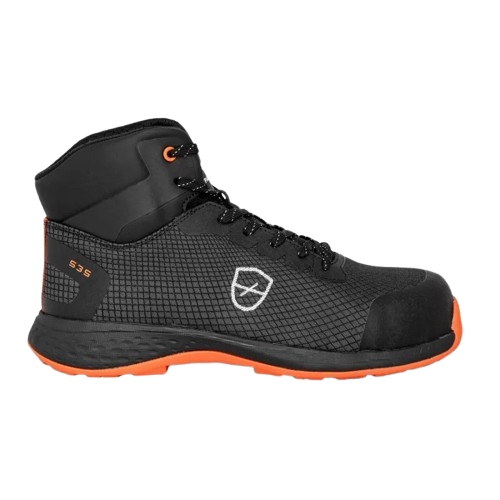 Chaussures de sécurité hautes mixte S3S ESD Ively Instellar
